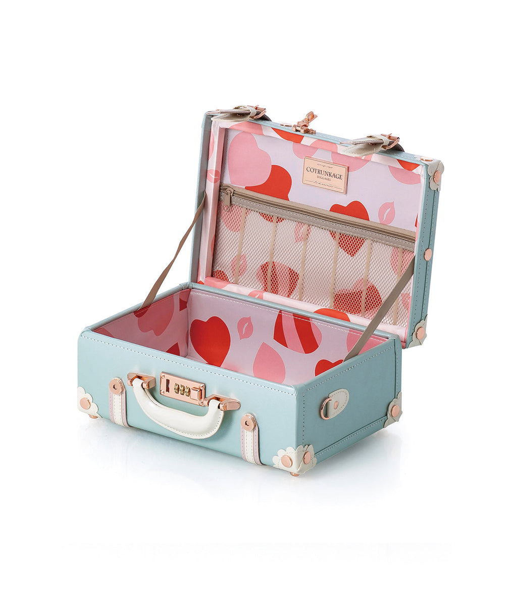 Minimalism Carry-on Set - Train Case