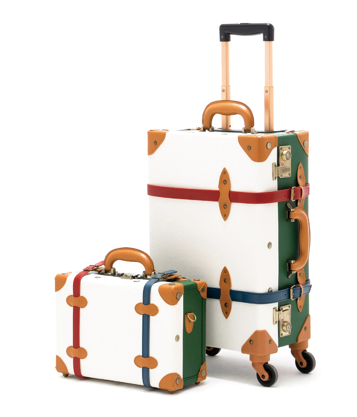 Minimalism Carry-on Set - Train Case