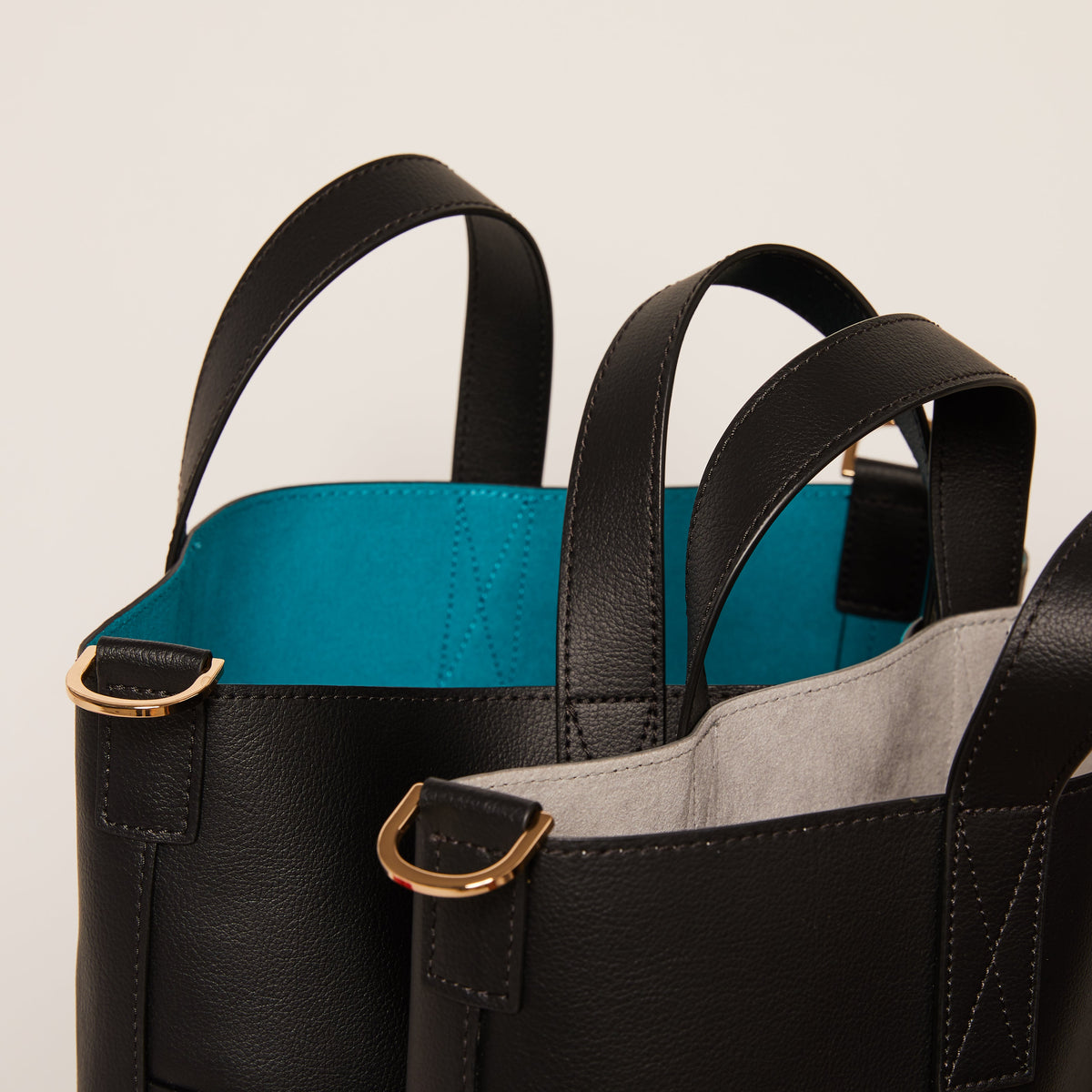 Gala Tote II (Black)