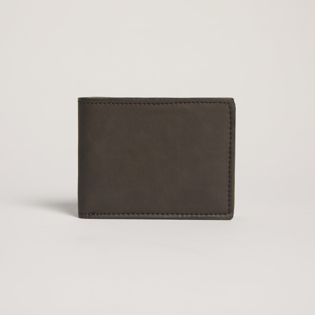 Pineapple Bifold Wallet (Storm Grey)