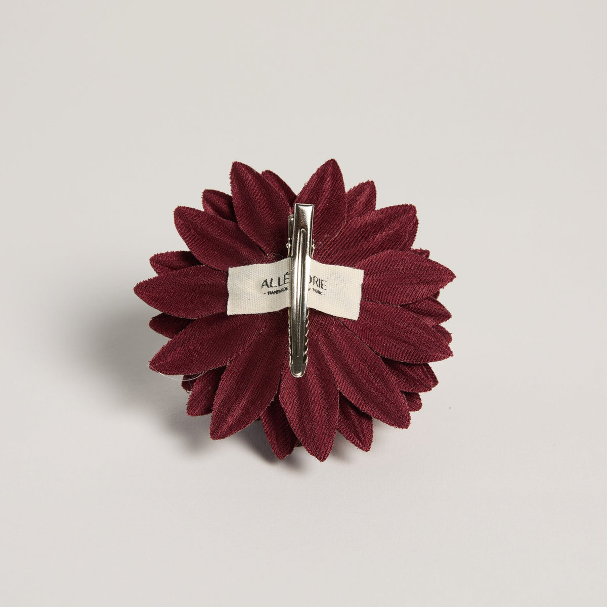 Pom Flower Brooch