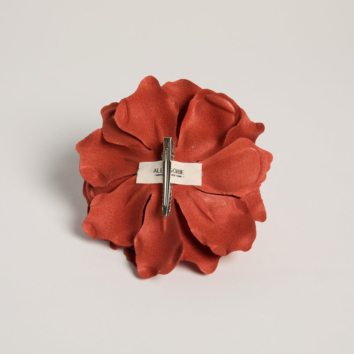 Camelia Flower Brooch