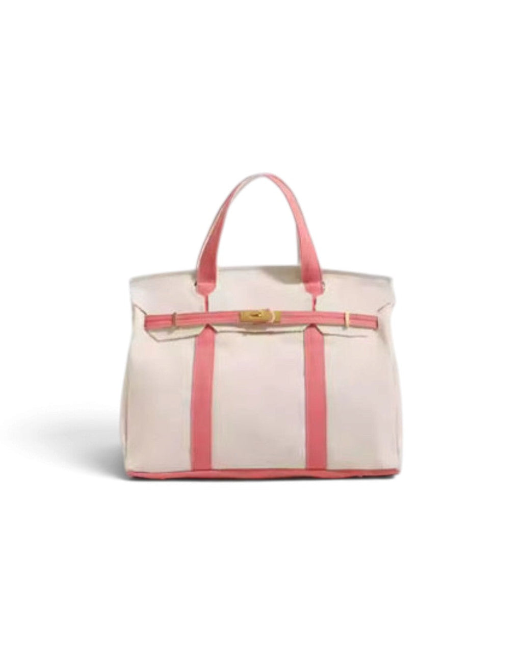 The Weekender Distressed Tote