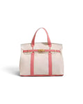 The Weekender Distressed Tote