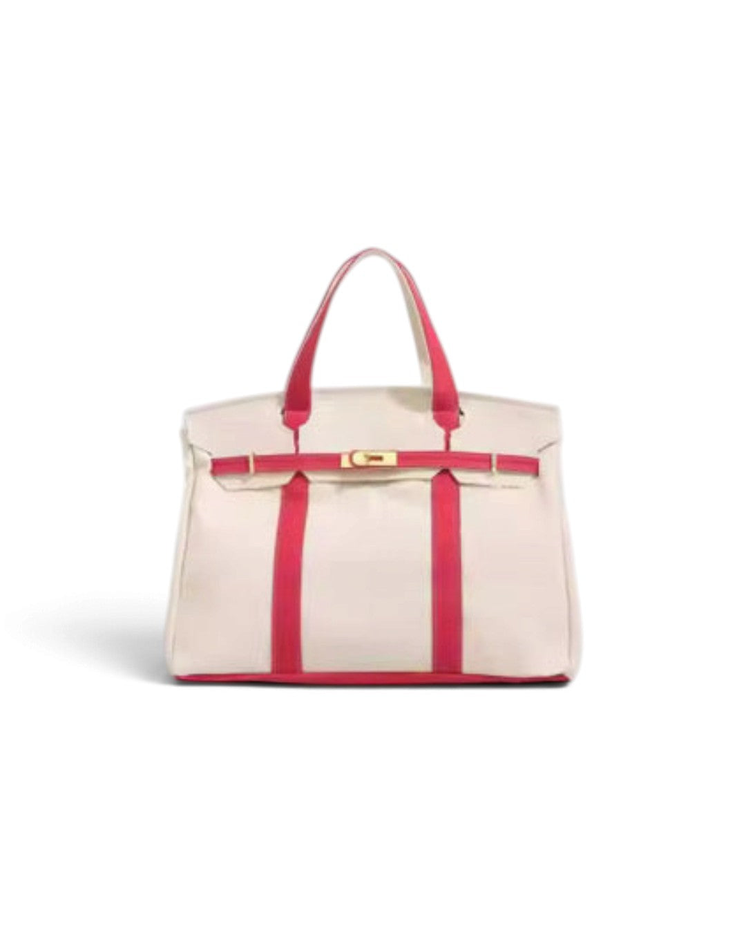 The Weekender Distressed Tote