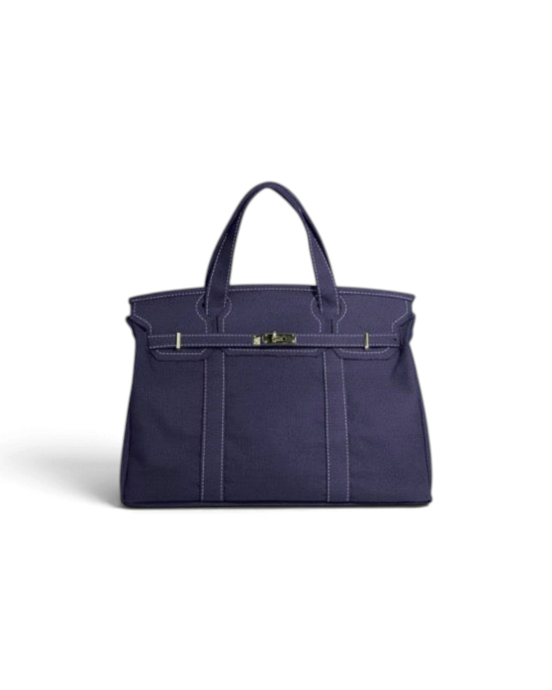The Weekender Distressed Tote