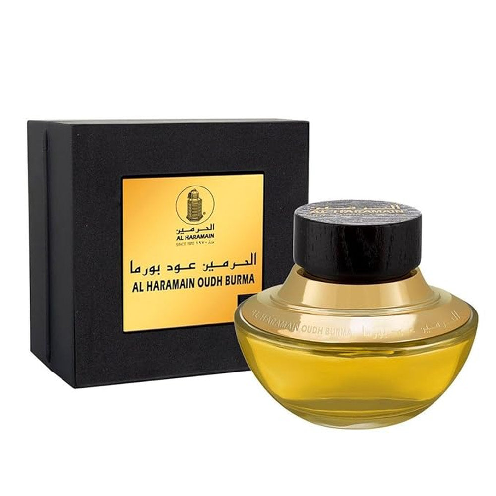Oudh Burma Eau De Parfum - 2.5 oz