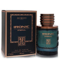 Dumont Ironic Eternal by Dumont Paris Eau De Parfum Spray 3.4 oz for Men