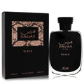Hawas Black by Rasasi Eau De Parfum Spray 3.3 oz for Men