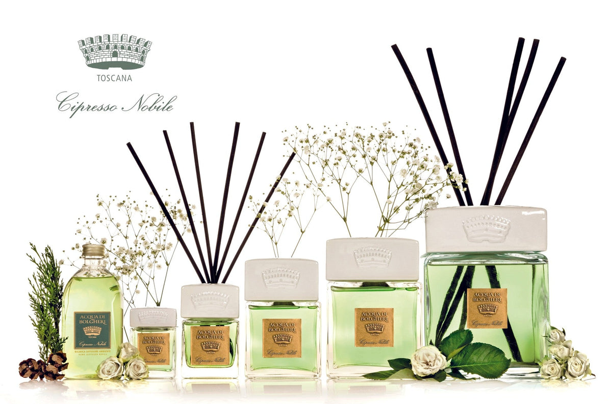 Acqua di Bolgheri Cipresso Nobile Home Fragrance Diffuser 500 ml