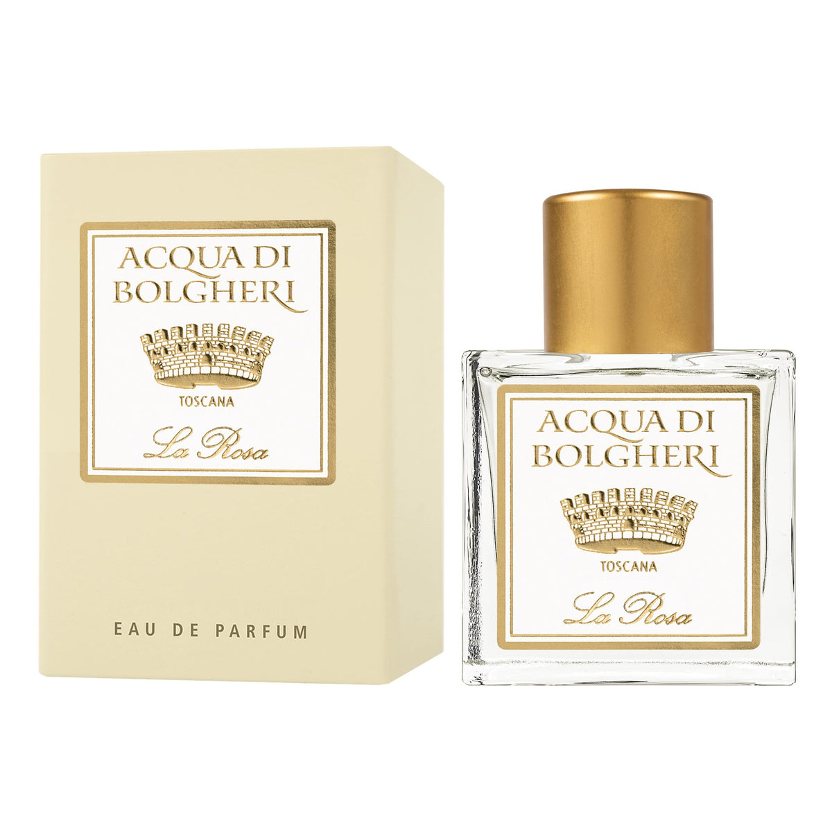 Acqua di Bolgheri La Rosa Eau de Parfum 50 ml