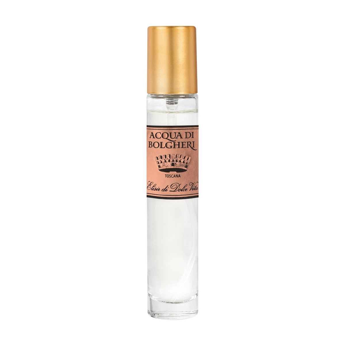 Acqua di Bolgheri Elisir di Dolce Vita Eau de Parfum Travel 15 ml