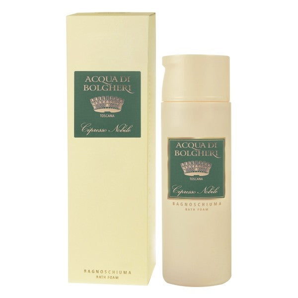 Acqua di Bolgheri Cipresso Nobile Bath Foam 200 ml