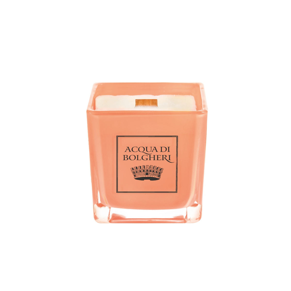 Acqua di Bolgheri Elisir di Dolce Vita Soy Wax Perfumed Candle