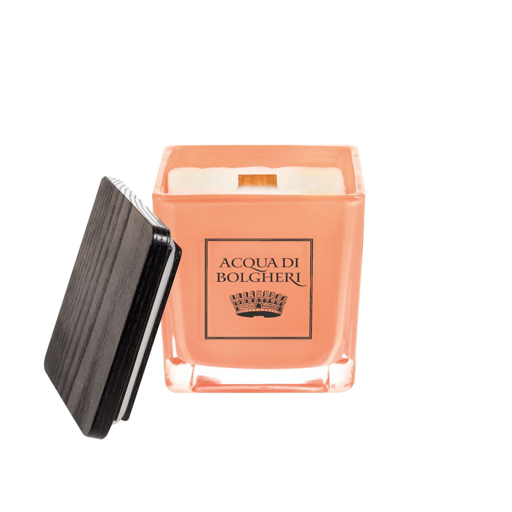 Acqua di Bolgheri Elisir di Dolce Vita Soy Wax Perfumed Candle