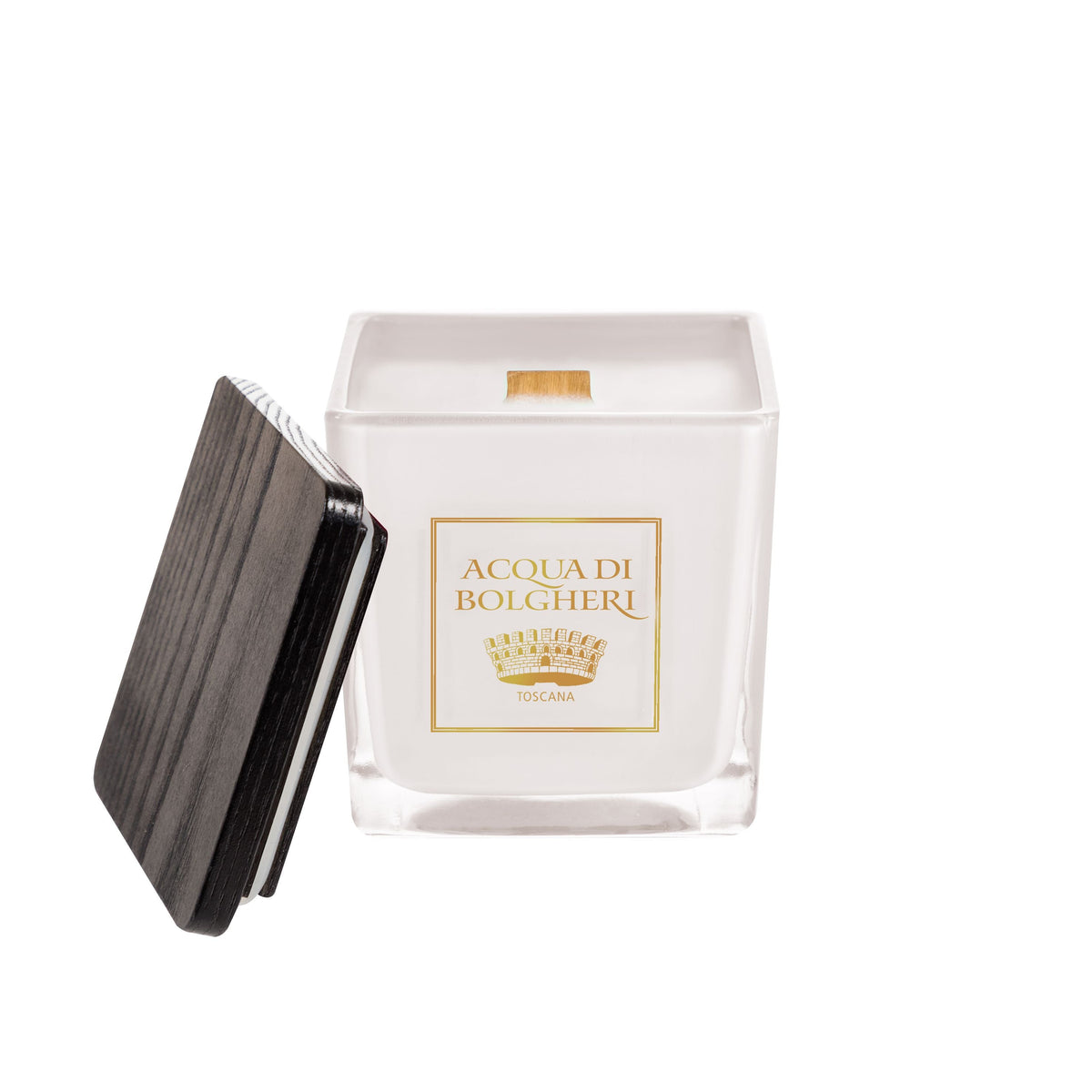 Acqua di Bolgheri La Rosa Soy Wax Perfumed Candle