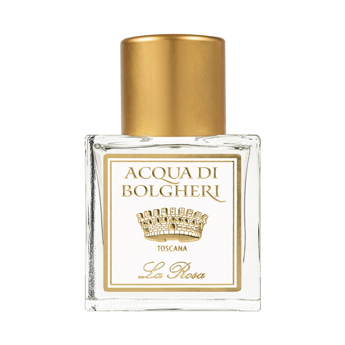 Acqua di Bolgheri La Rosa Eau de Parfum 50 ml