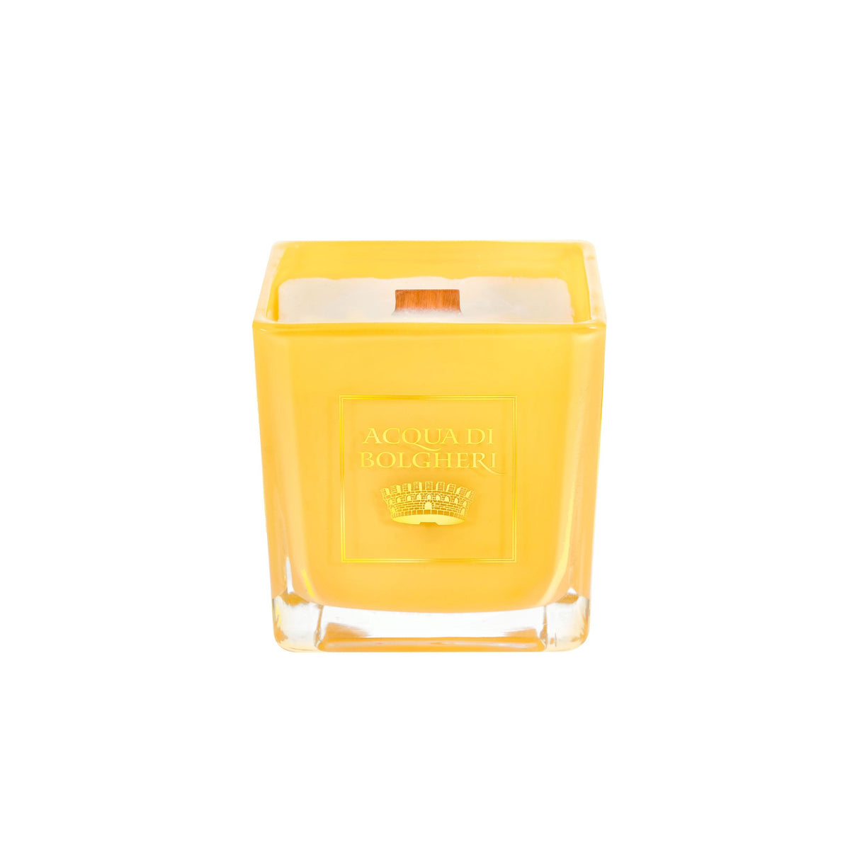Acqua di Bolgheri Oro Soy Wax Perfumed Candle