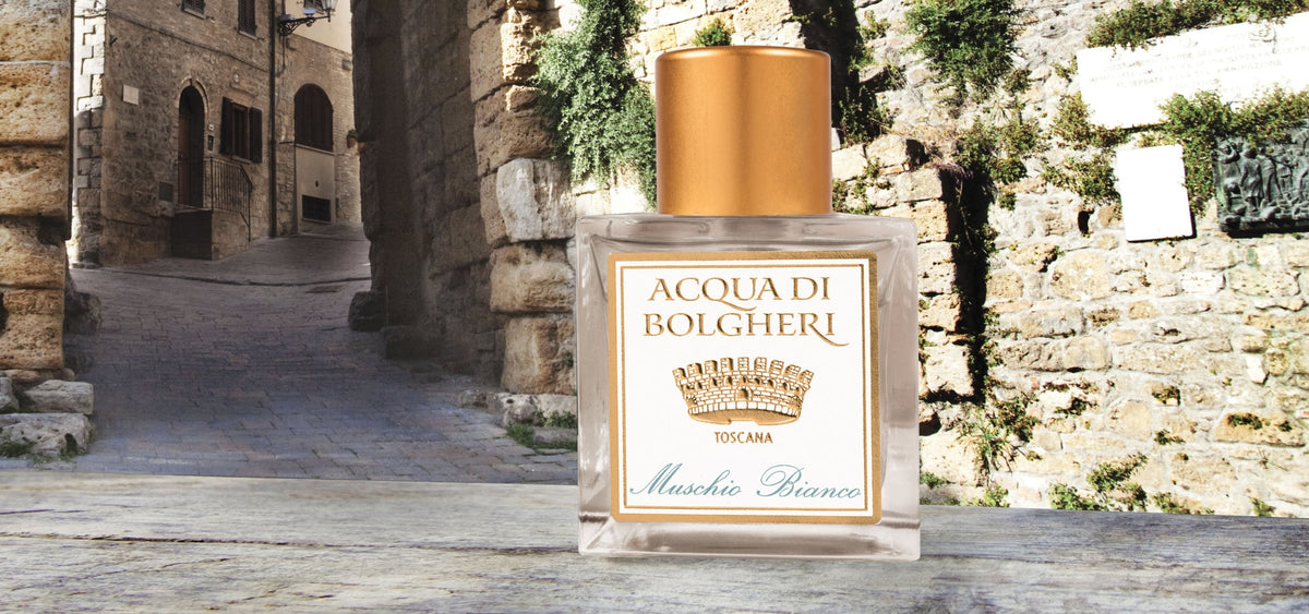 Acqua di Bolgheri White Musk Eau de Parfum 50 ml