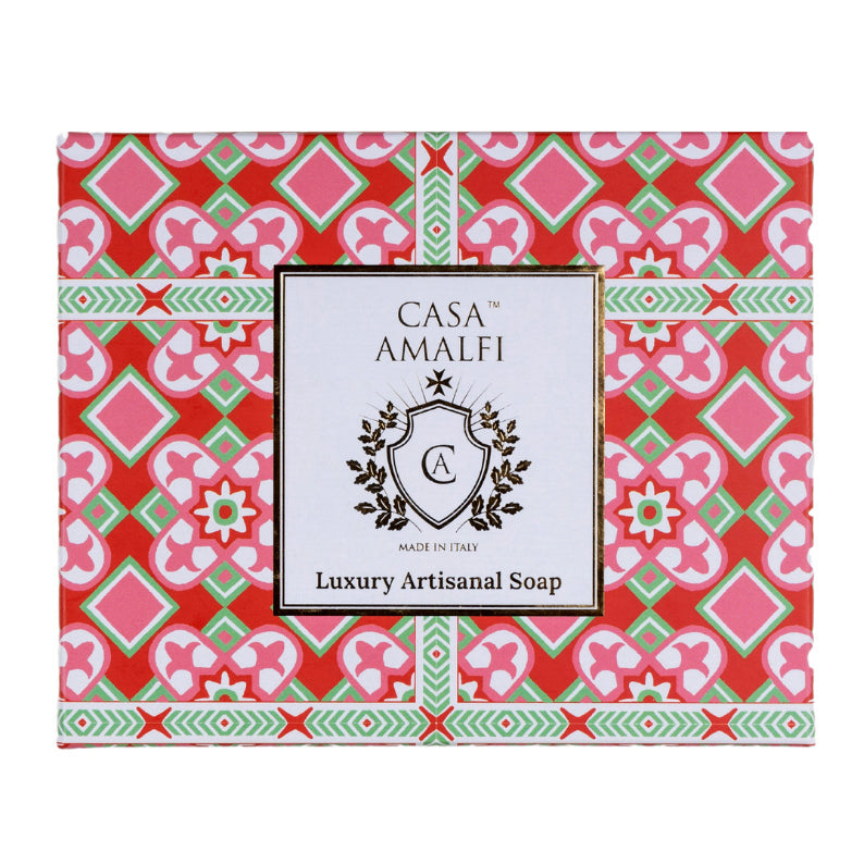 Casa Amalfi Aperitivo in Amalfi Pesciolini Soap Gift Set