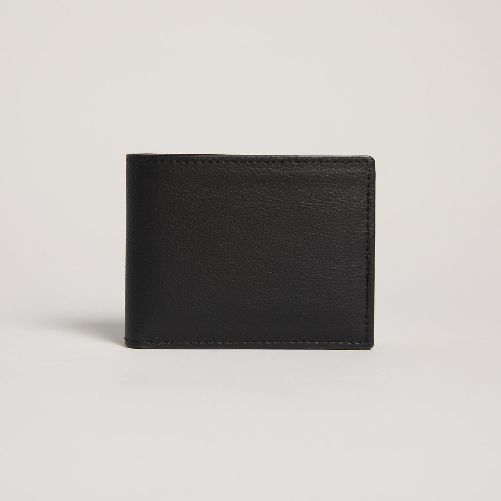 Gala Bifold Wallet (Black)