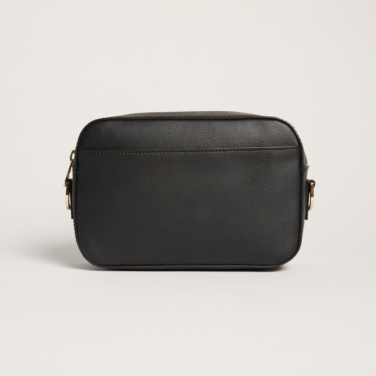 Gala Crossbody Camera Bag (Black)