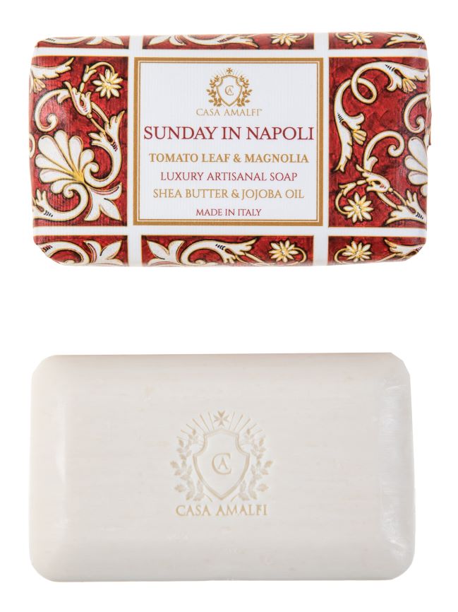 Casa Amalfi Sunday in Napoli Soap 150 g