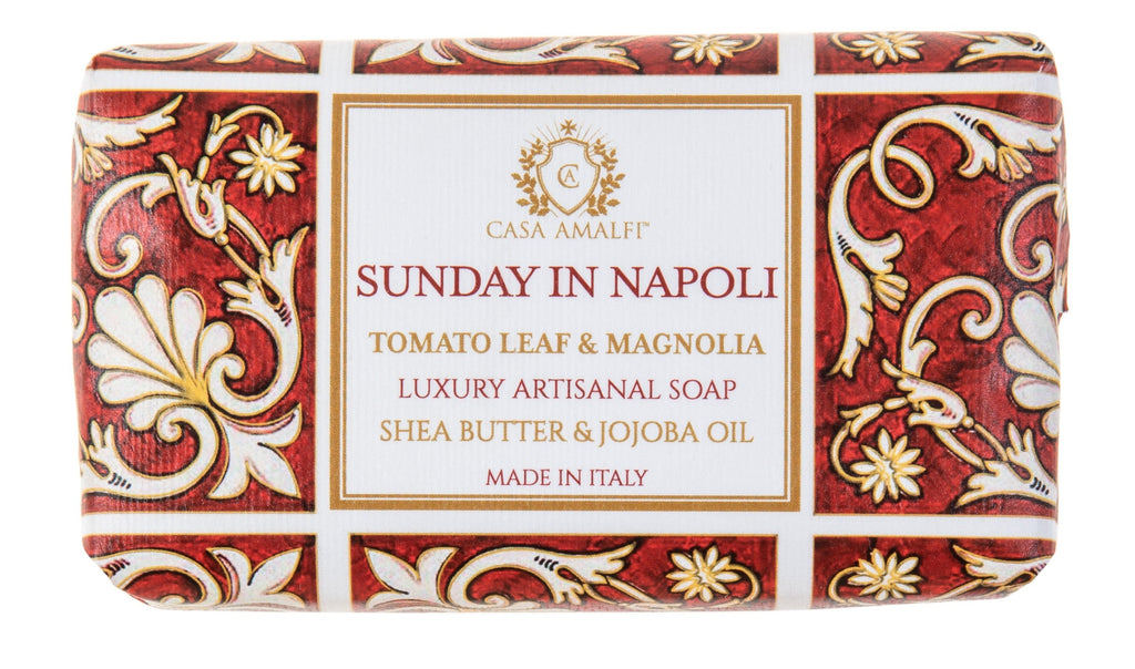 Casa Amalfi Sunday in Napoli Soap 150 g
