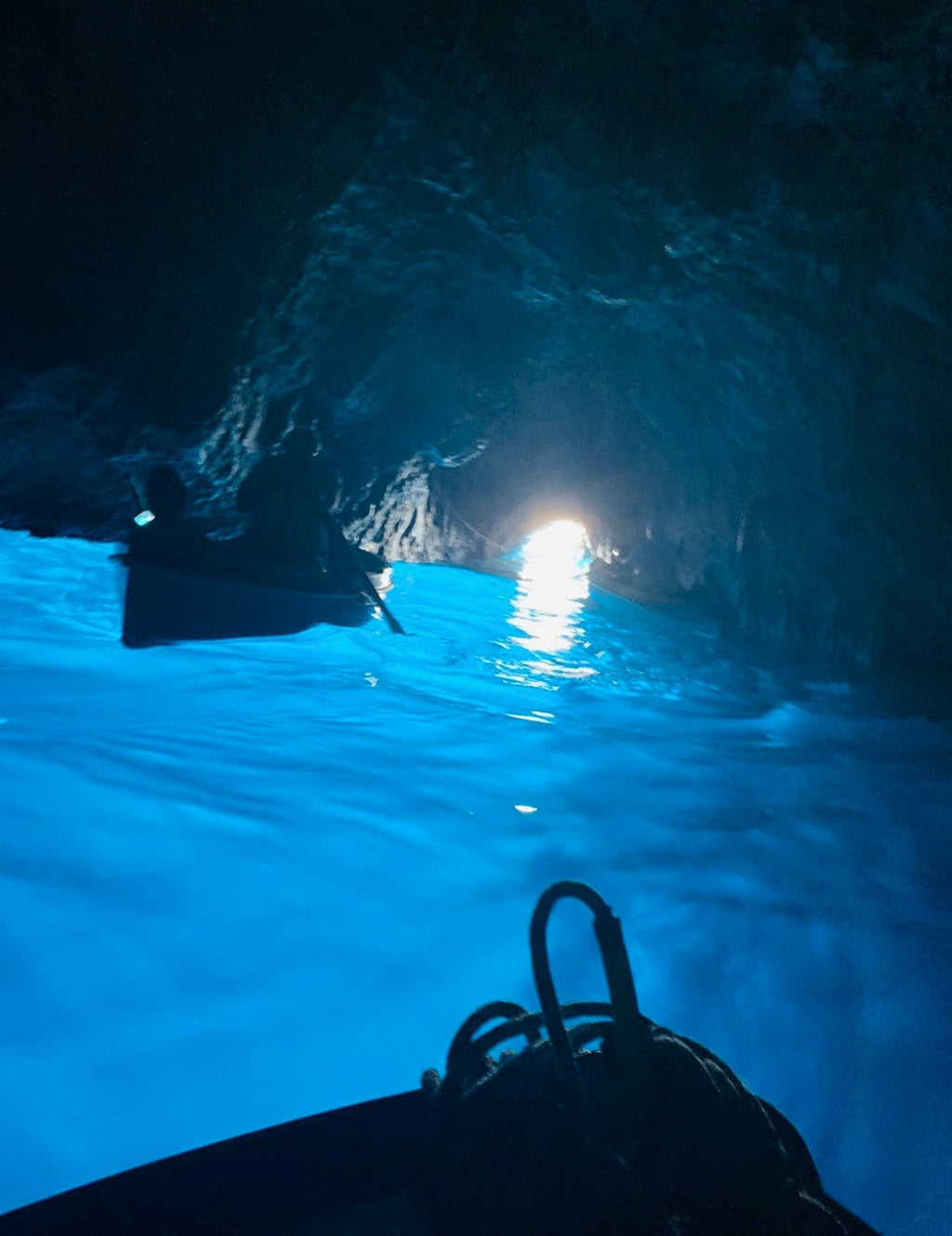 Casa Amalfi Body Wash Blue Grotto