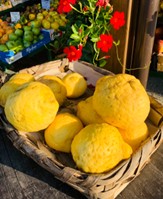 Casa Amalfi Buongiorno Positano Limone Soap Gift Set