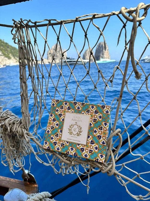 Casa Amalfi Take Me To Capri Pesciolini Soap Gift Set