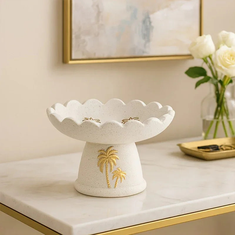 Decorative Tray - Classic Encaustic Ramadan