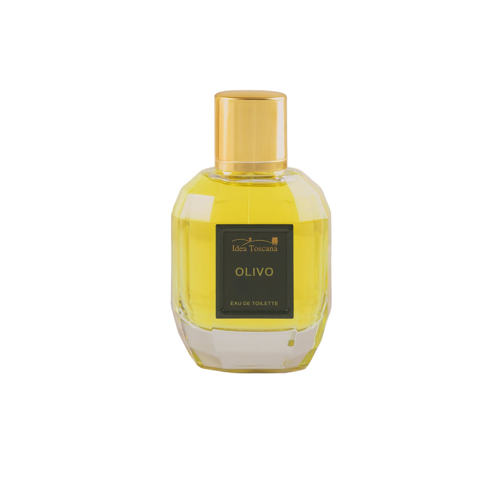 Idea Toscana Olive Olivo Eau de Toilette 100 ml
