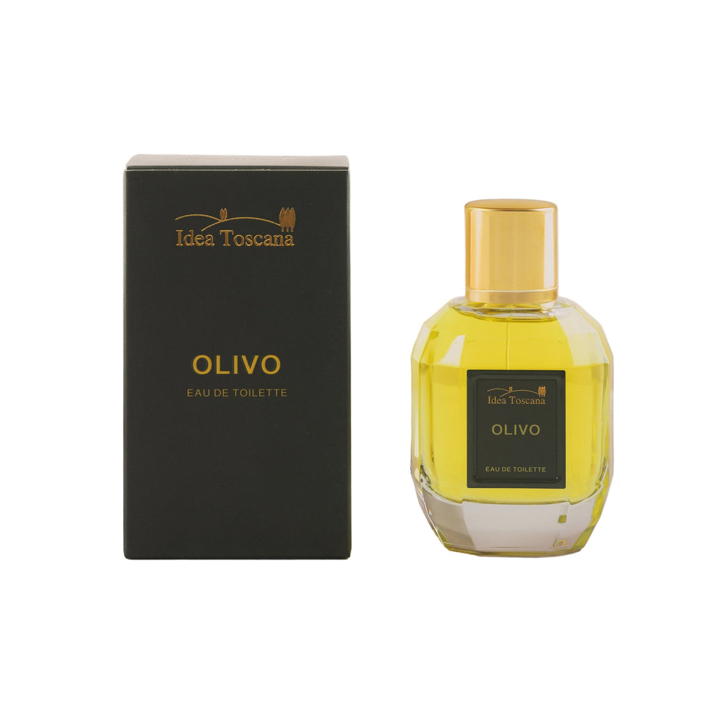 Idea Toscana Olive Olivo Eau de Toilette 100 ml