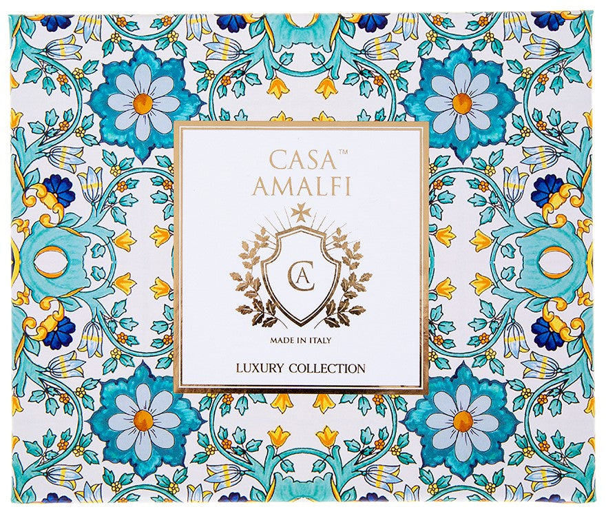 Casa Amalfi Acqua di Ischia Pesciolino Soap Gift Set