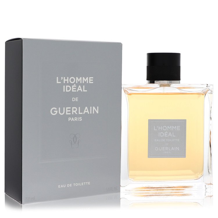 L'homme Ideal by Guerlain Eau De Toilette Spray 5 oz for Men