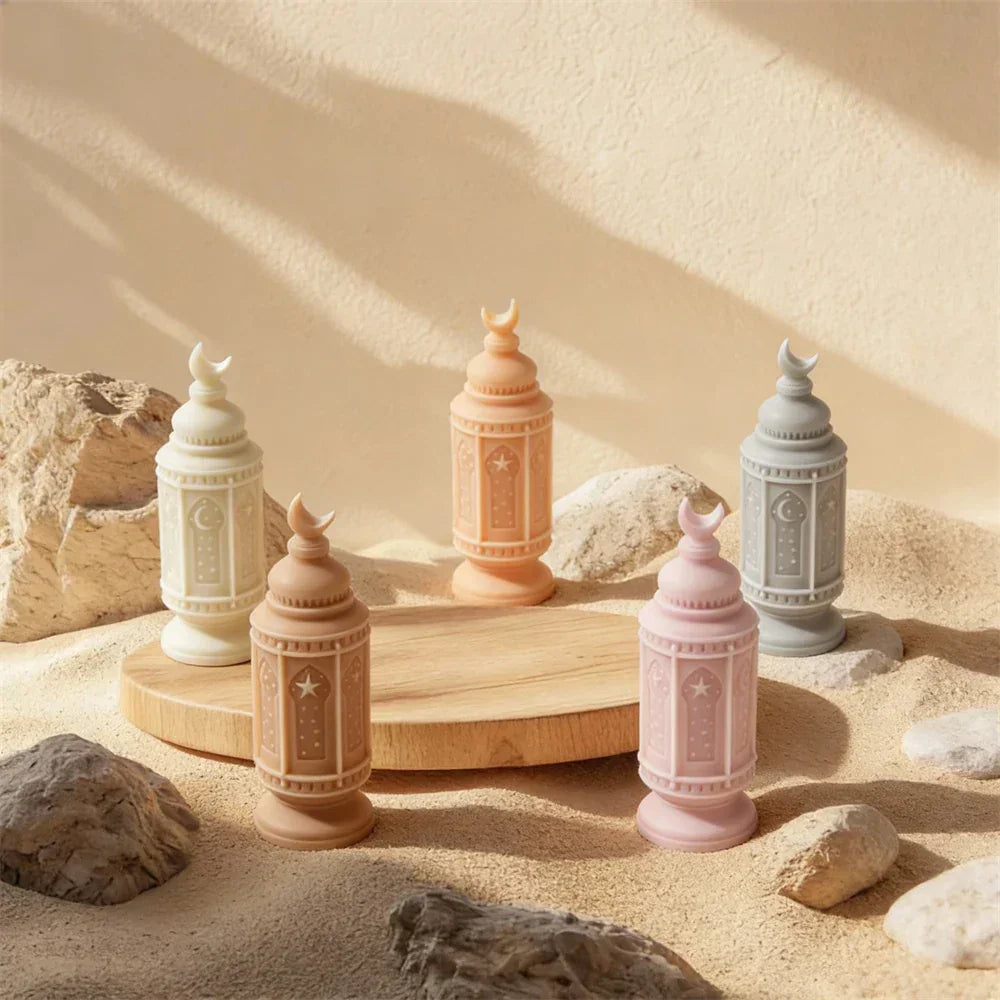 Lantern - Islamic Silicone Ramadan