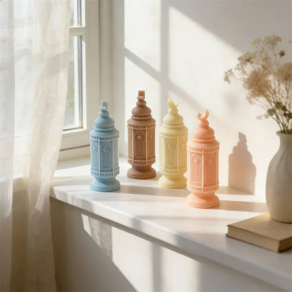 Lantern - Islamic Silicone Ramadan