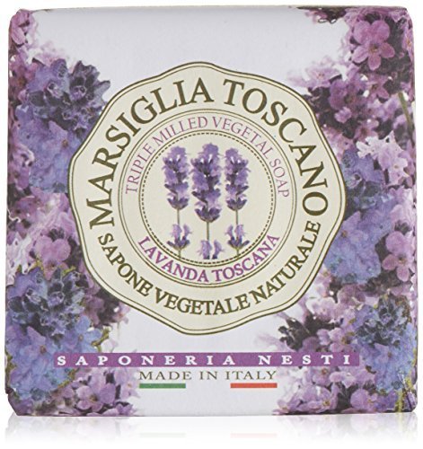 Nesti Dante Marsiglia Toscano Lavanda Soap 200 g