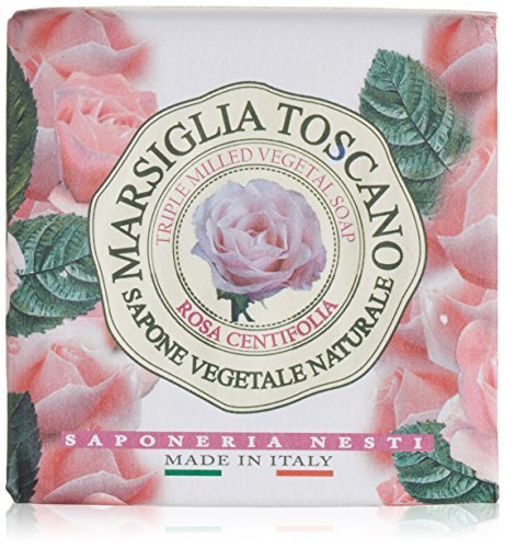 Nesti Dante Marsiglia Toscano Rosa Centifolia Soap 200 g