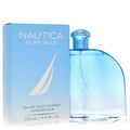 Nautica Pure Blue by Nautica Eau De Toilette Spray 3.3 oz for Men