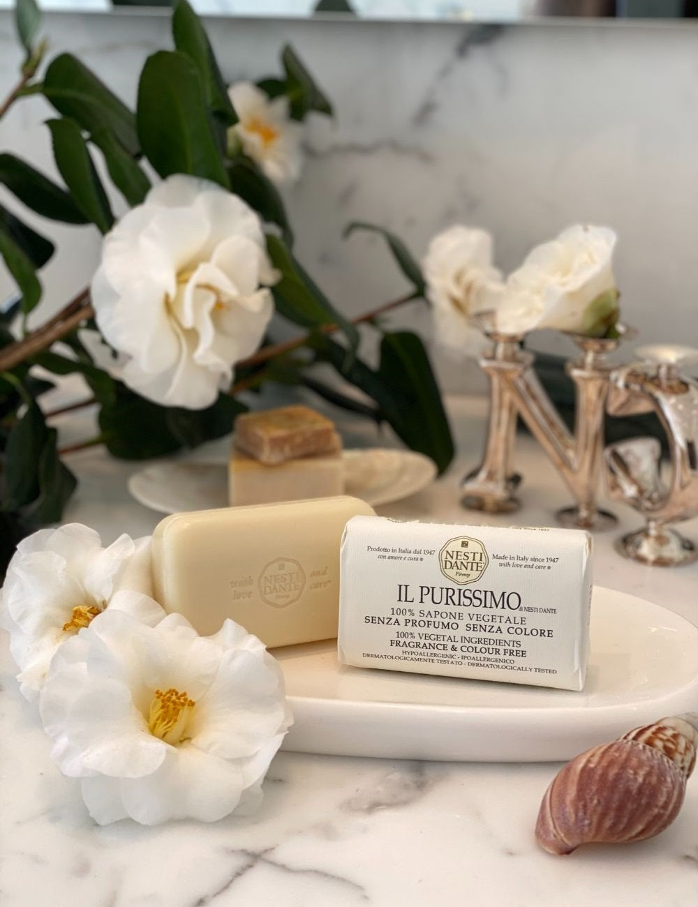 Nesti Dante Purissimo Soap 150 g