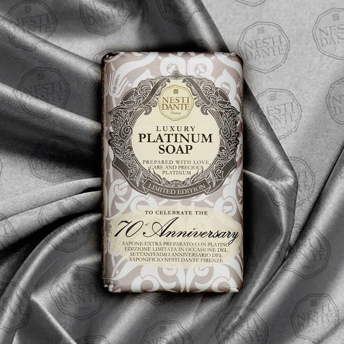 Nesti Dante Platinum Soap 250 g
