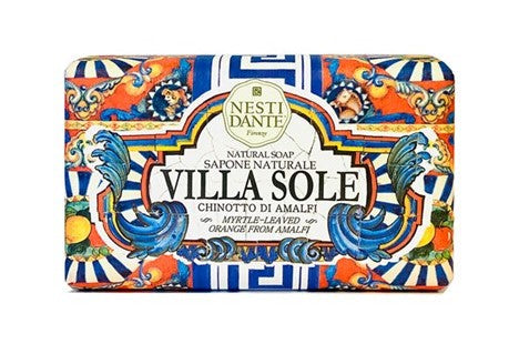 Nesti Dante Villa Sole Chinotto di Amalfi Soap 250 g