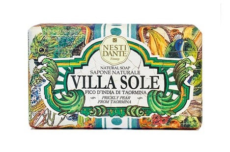 Nesti Dante Villa Sole Taormina Prickly Pear Soap 250 g