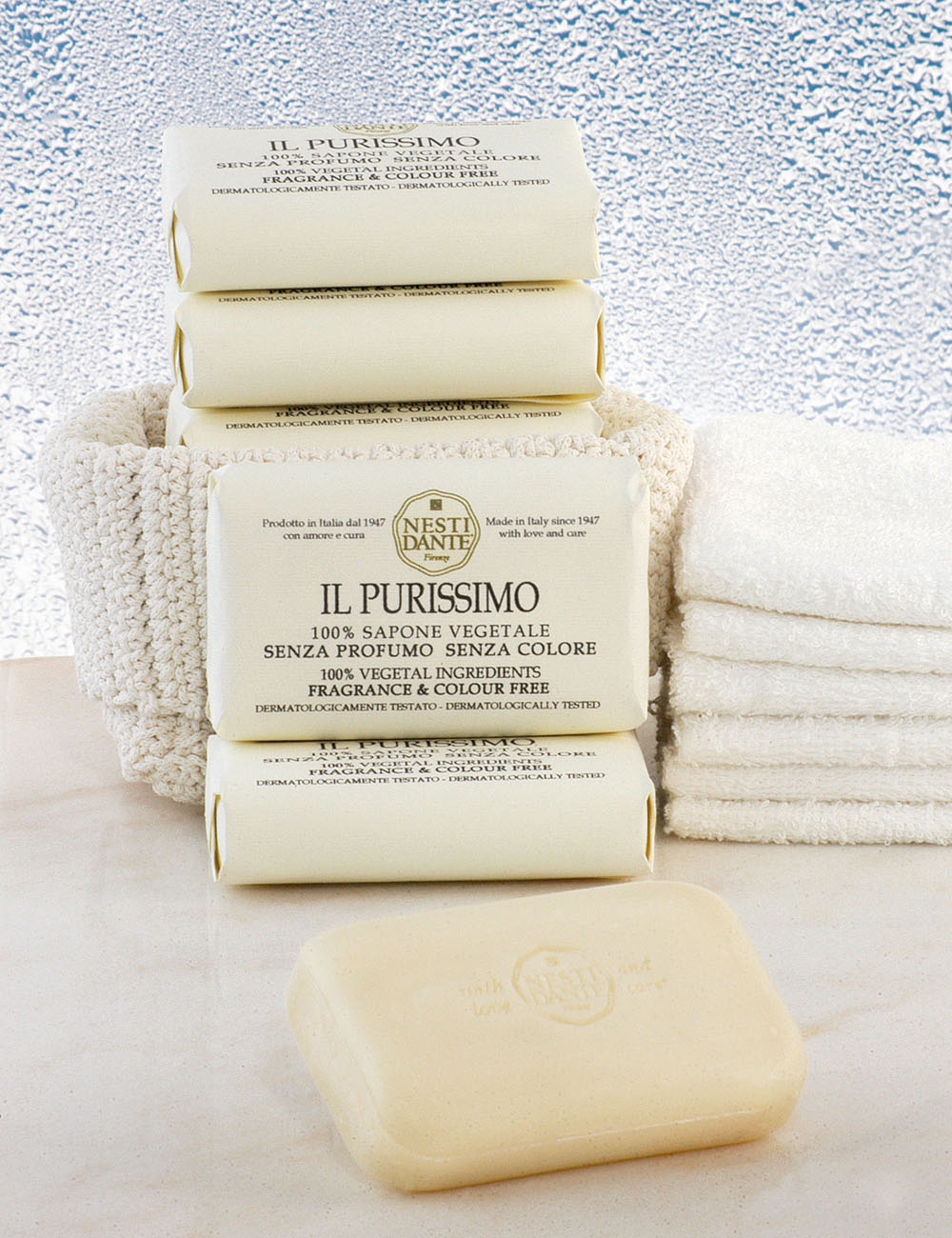 Nesti Dante Purissimo Soap 150 g