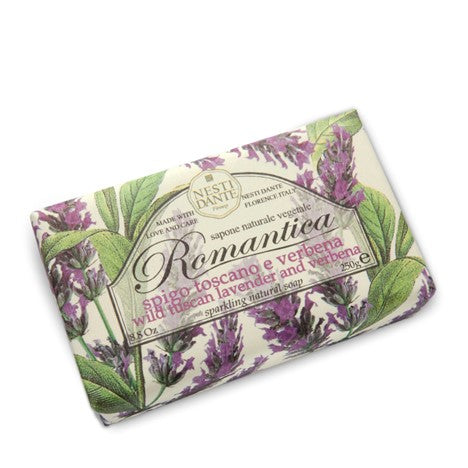 Nesti Dante Tuscan Lavender & Verbena Soap 250 g