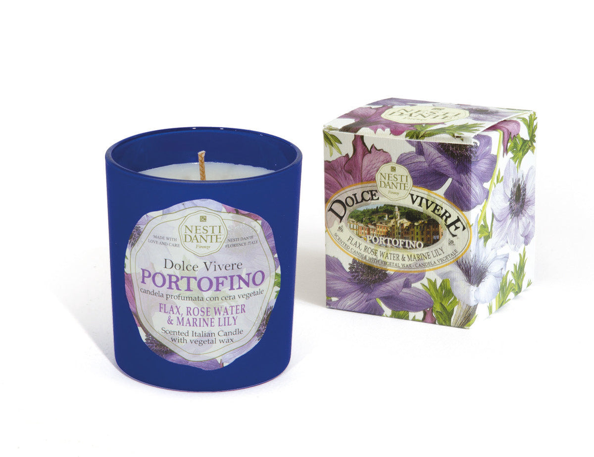Nesti Dante Dolce Vivere Portofino Candle 160 g