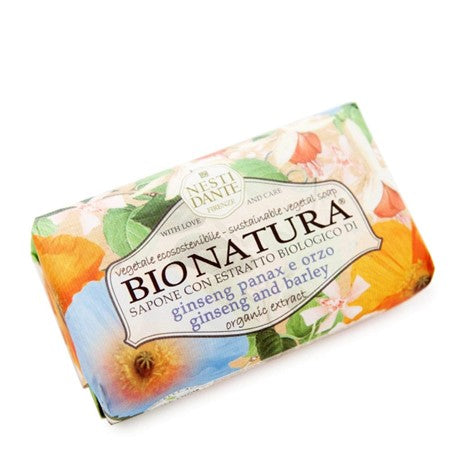 Nesti Dante Ginseng Panax & Barley Soap 250 g
