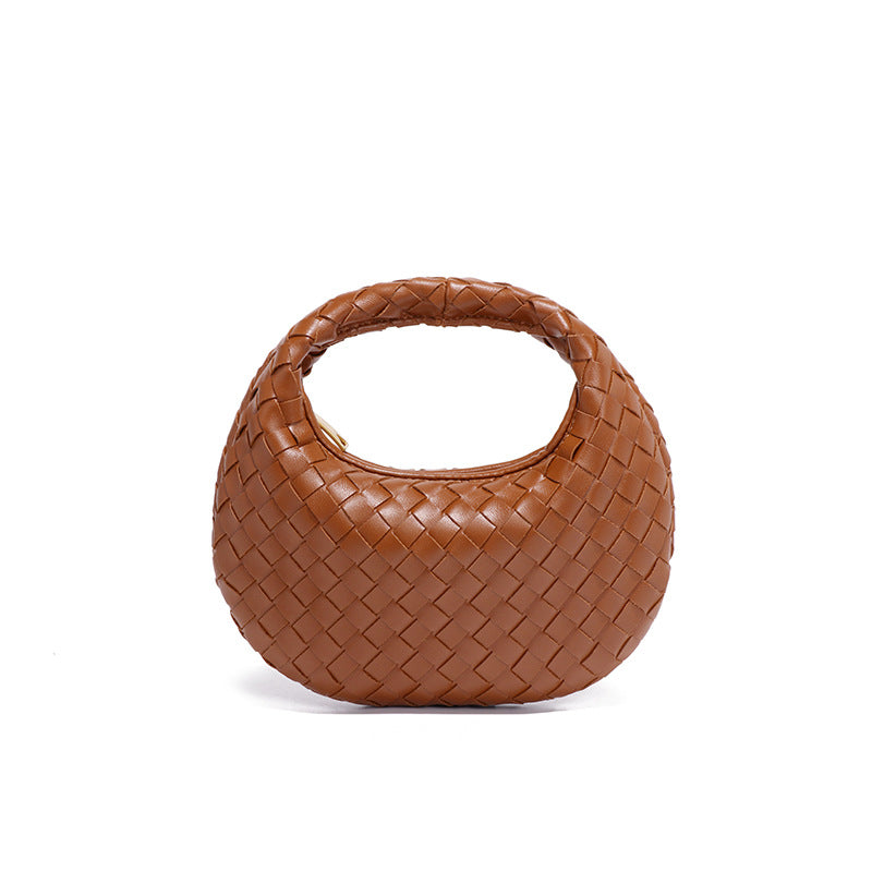 Women's Fashion Dumpling Niche Chain Light Luxury Handbags